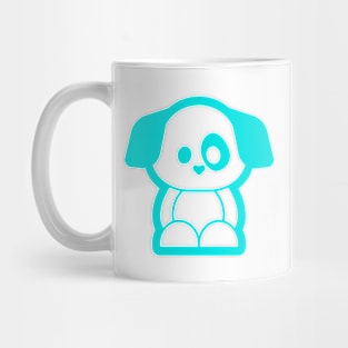 Dog Icon Mug